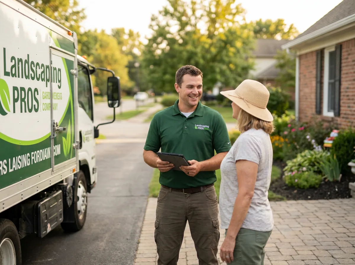 Landscaping Keithsburg, IL FAQs